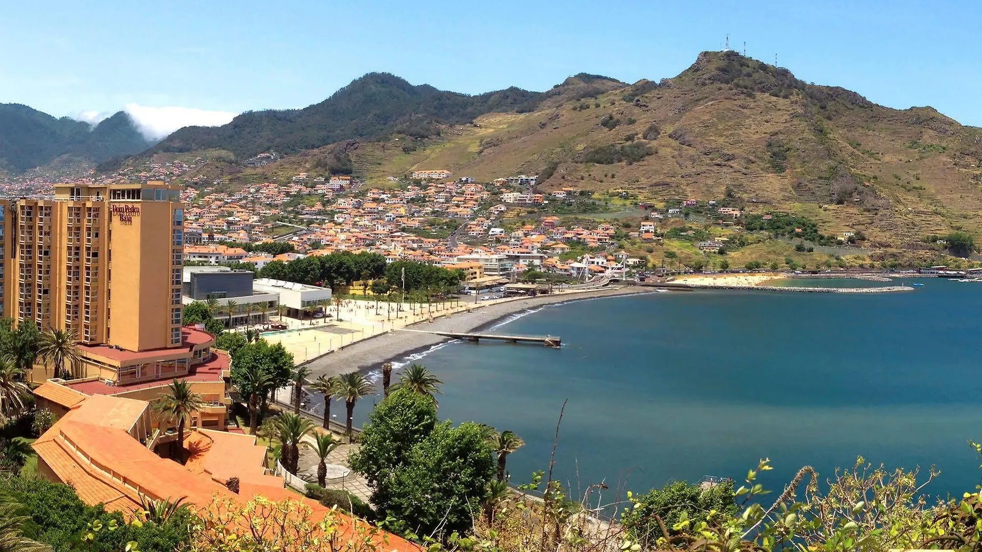 ****  Dom Pedro Madeira Hotel Machico  Portugal