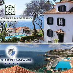 Hotel Quinta Da Penha De Franca